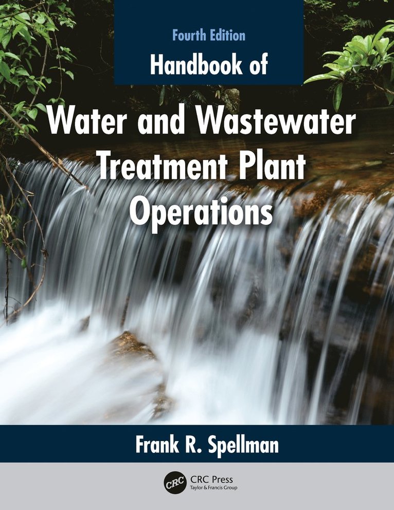 Handbook of Water and Wastewater Treatment Plant Operations