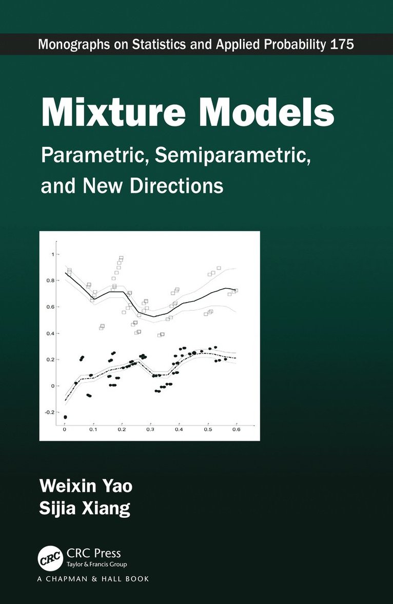 Weixin Yao, Sijia Xiang - Mixture Models, Inbunden