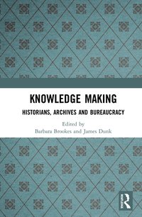 bokomslag Knowledge Making