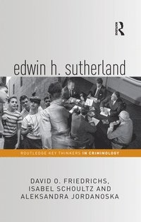 bokomslag Edwin H. Sutherland
