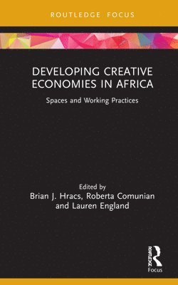 Developing Creative Economies in Africa 1
