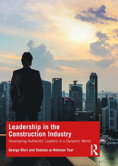 bokomslag Leadership in the Construction Industry