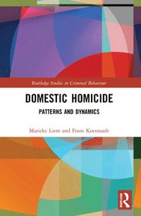 bokomslag Domestic Homicide