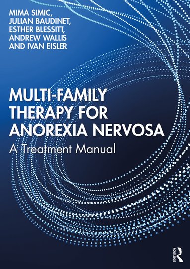 bokomslag Multi-Family Therapy for Anorexia Nervosa