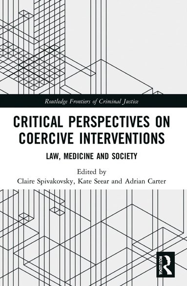 bokomslag Critical Perspectives on Coercive Interventions