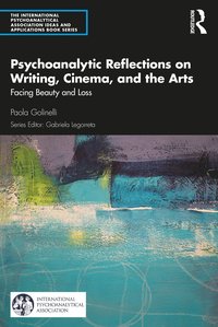 bokomslag Psychoanalytic Reflections on Writing, Cinema and the Arts