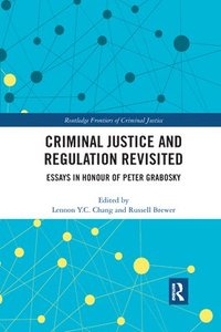 bokomslag Criminal Justice and Regulation Revisited