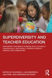 bokomslag Superdiversity and Teacher Education