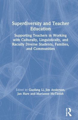 bokomslag Superdiversity and Teacher Education