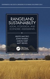bokomslag Rangeland Sustainability
