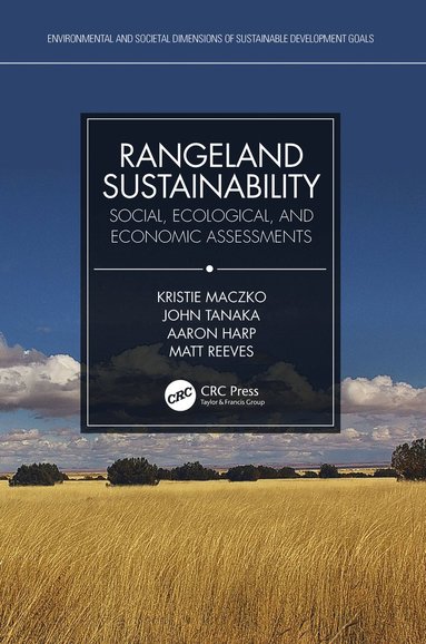 bokomslag Rangeland Sustainability