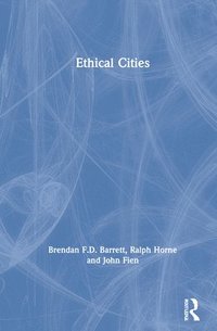 bokomslag Ethical Cities