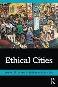 bokomslag Ethical Cities