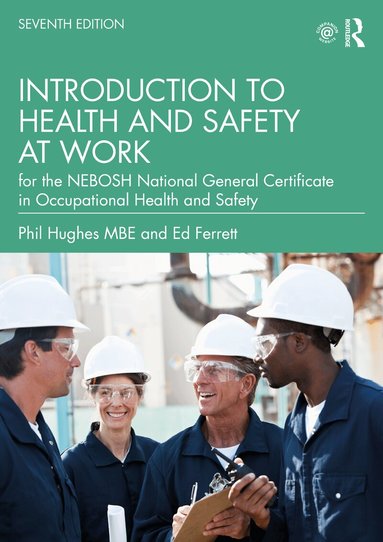 Phil Hughes MBE, Ed Ferrett - Introduction to Health and Safety at Work, Häftad
