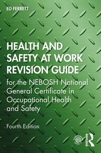 bokomslag Health and Safety at Work Revision Guide