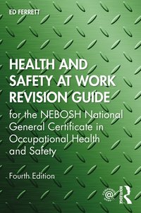 bokomslag Health and Safety at Work Revision Guide