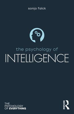 bokomslag The Psychology of Intelligence