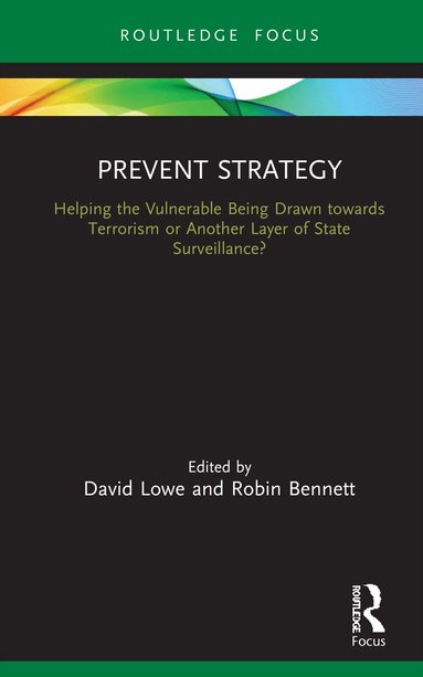 David Lowe, Robin Bennett - Prevent Strategy, Inbunden