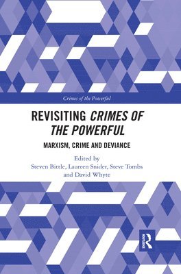 Revisiting Crimes of the Powerful 1