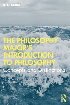 bokomslag The Philosophy Majors Introduction to Philosophy