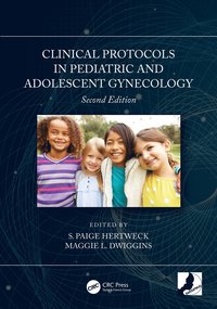 bokomslag Clinical Protocols in Pediatric and Adolescent Gynecology