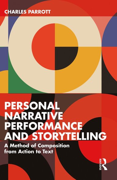 bokomslag Personal Narrative Performance and Storytelling