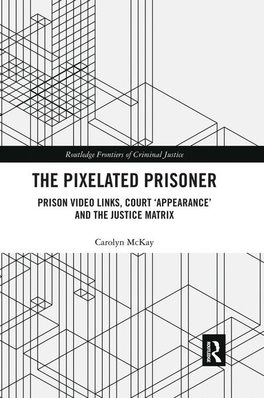 bokomslag Pixelated Prisoner