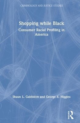 bokomslag Shopping While Black