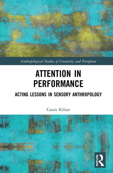 bokomslag Attention in Performance
