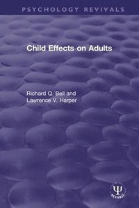bokomslag Child Effects on Adults