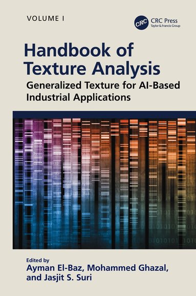 Ayman El-Baz, Mohammad Ghazal, Jasjit S. Suri - Handbook of Texture Analysis, Inbunden