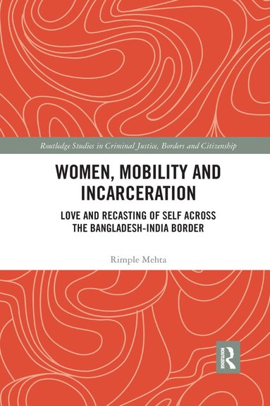 bokomslag Women, Mobility and Incarceration