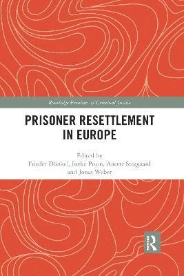 bokomslag Prisoner Resettlement in Europe