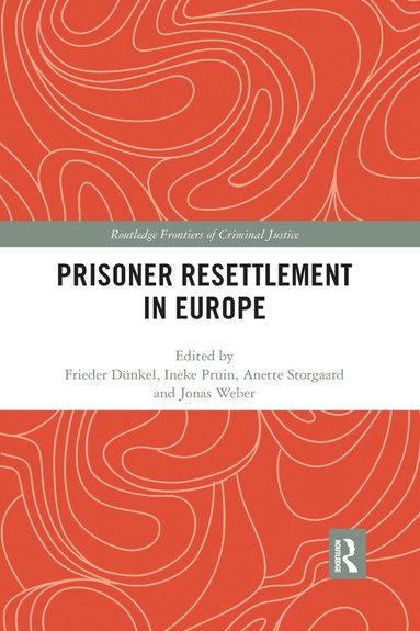 bokomslag Prisoner Resettlement in Europe