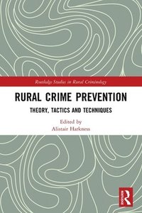 bokomslag Rural Crime Prevention