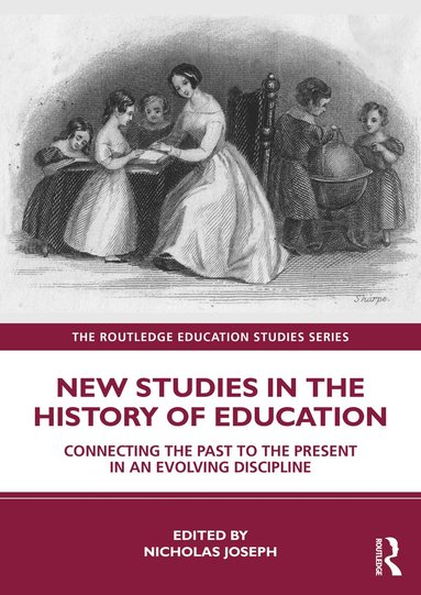 bokomslag New Studies in the History of Education