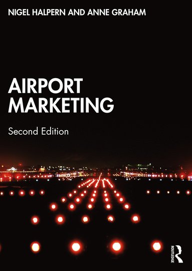 bokomslag Airport Marketing