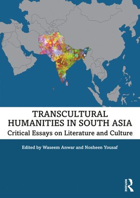 Transcultural Humanities in South Asia 1