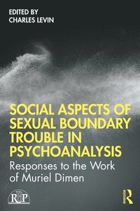 bokomslag Social Aspects Of Sexual Boundary Trouble In Psychoanalysis