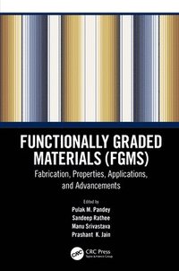 bokomslag Functionally Graded Materials (FGMs)