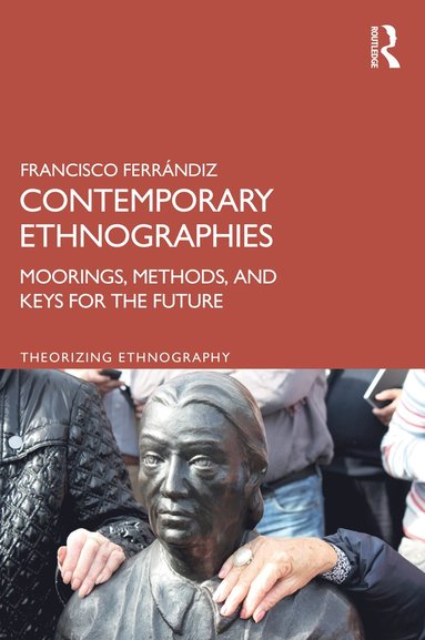 bokomslag Contemporary Ethnographies