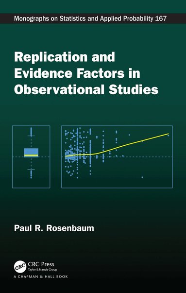 Paul Rosenbaum - Replication and Evidence Factors in Observational Studies, Inbunden