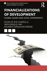 bokomslag Financializations of Development