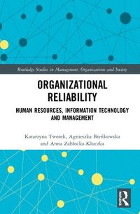 bokomslag Organizational Reliability