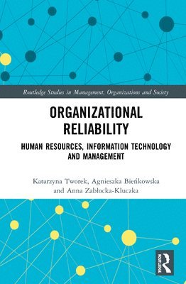 Organizational Reliability 1