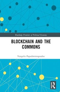 bokomslag Blockchain and the Commons