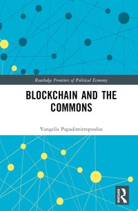 bokomslag Blockchain and the Commons