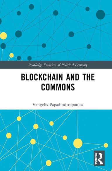 bokomslag Blockchain and the Commons