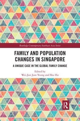 bokomslag Family and Population Changes in Singapore