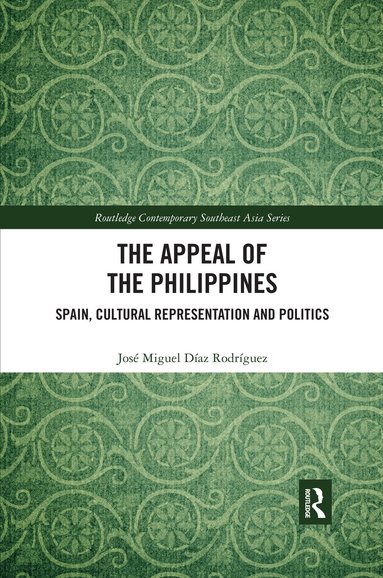 José Miguel Díaz Rodríguez - Appeal of the Philippines, Häftad